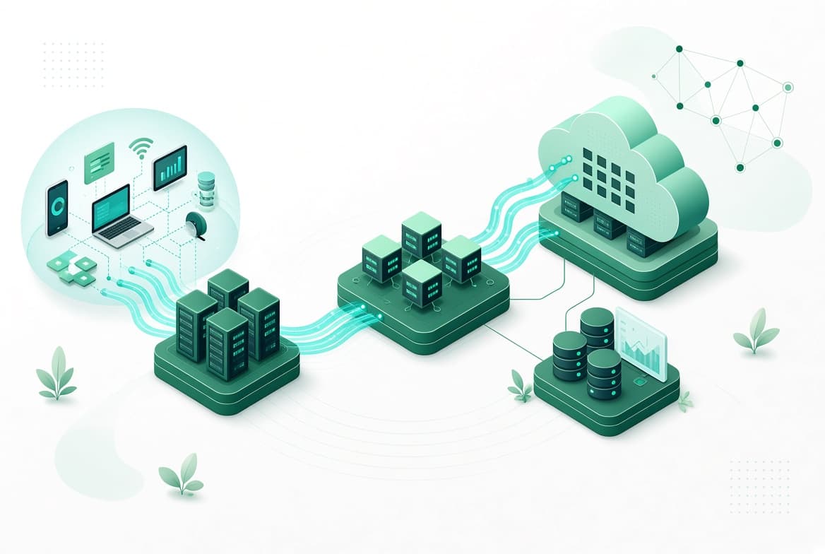 مهندسی داده و Big Data